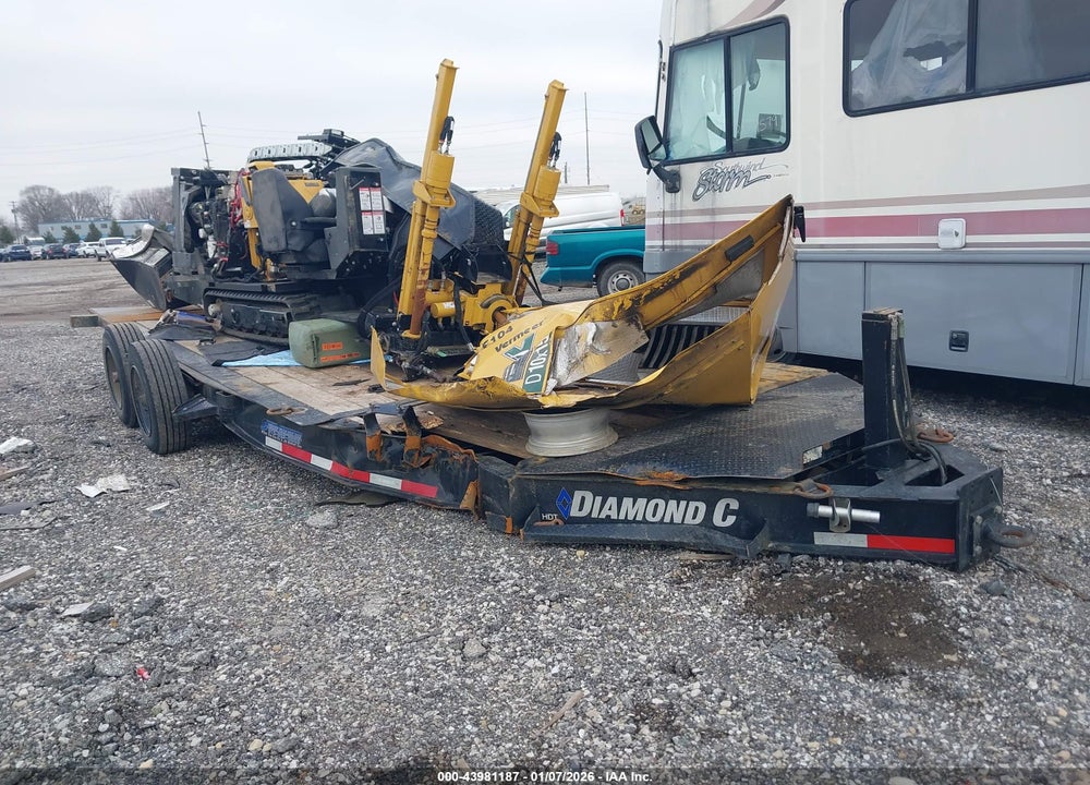 2022 DIAMOND TRLR VIN: 46UFU2023N1255388