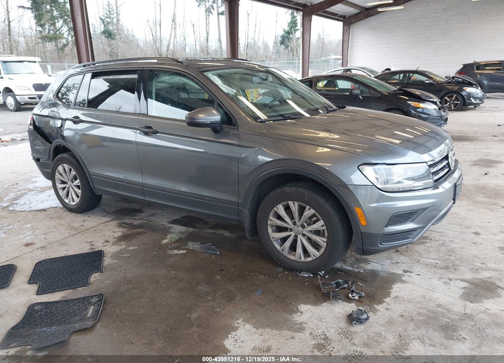 2020 VOLKSWAGEN TIGUAN 2.0T S VIN: 3VV0B7AX6LM176925