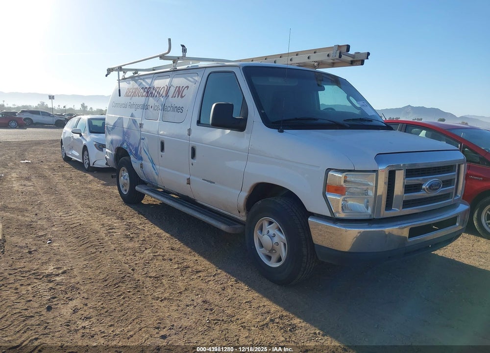 2014 FORD E-250 COMMERCIAL VIN: 1FTNE2EW1EDA19009