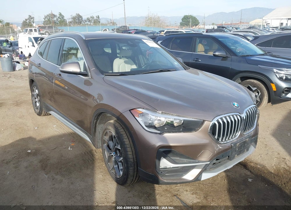 2020 BMW X1 XDRIVE28I VIN: WBXJG9C00L5R24836