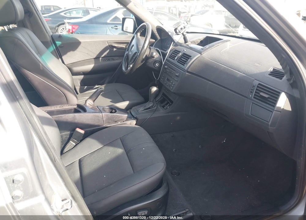 2004 BMW X3 3.0I VIN: WBXPA93424WC34101