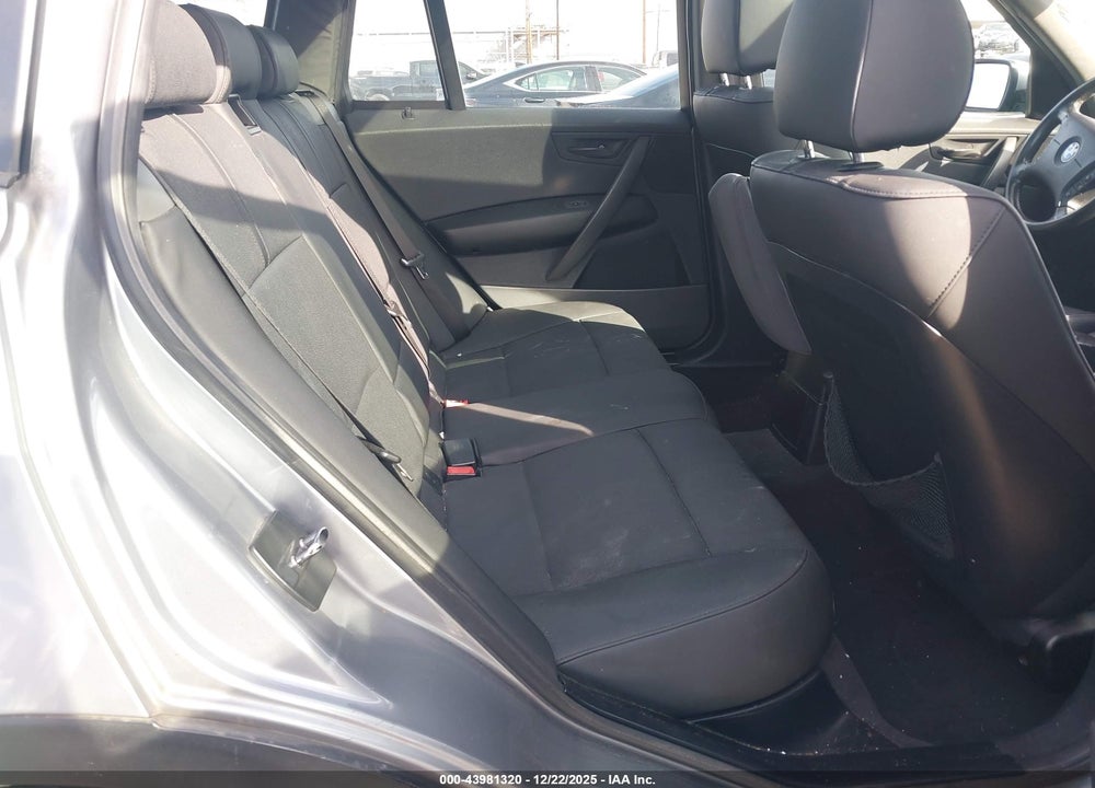 2004 BMW X3 3.0I VIN: WBXPA93424WC34101