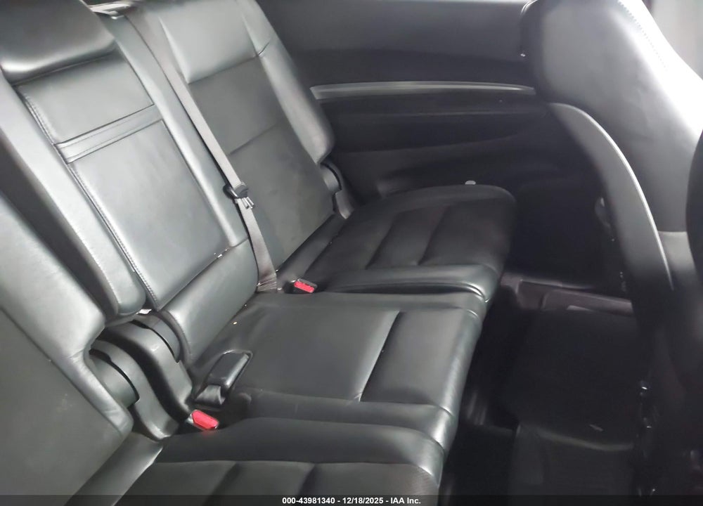 2019 DODGE DURANGO GT PLUS RWD VIN: 1C4RDHDG4KC839619