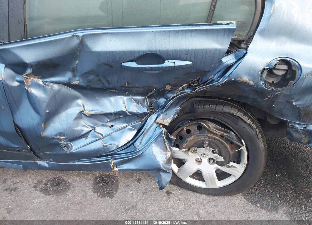 2008 HONDA CIVIC LX VIN: 2HGFA16528H517213