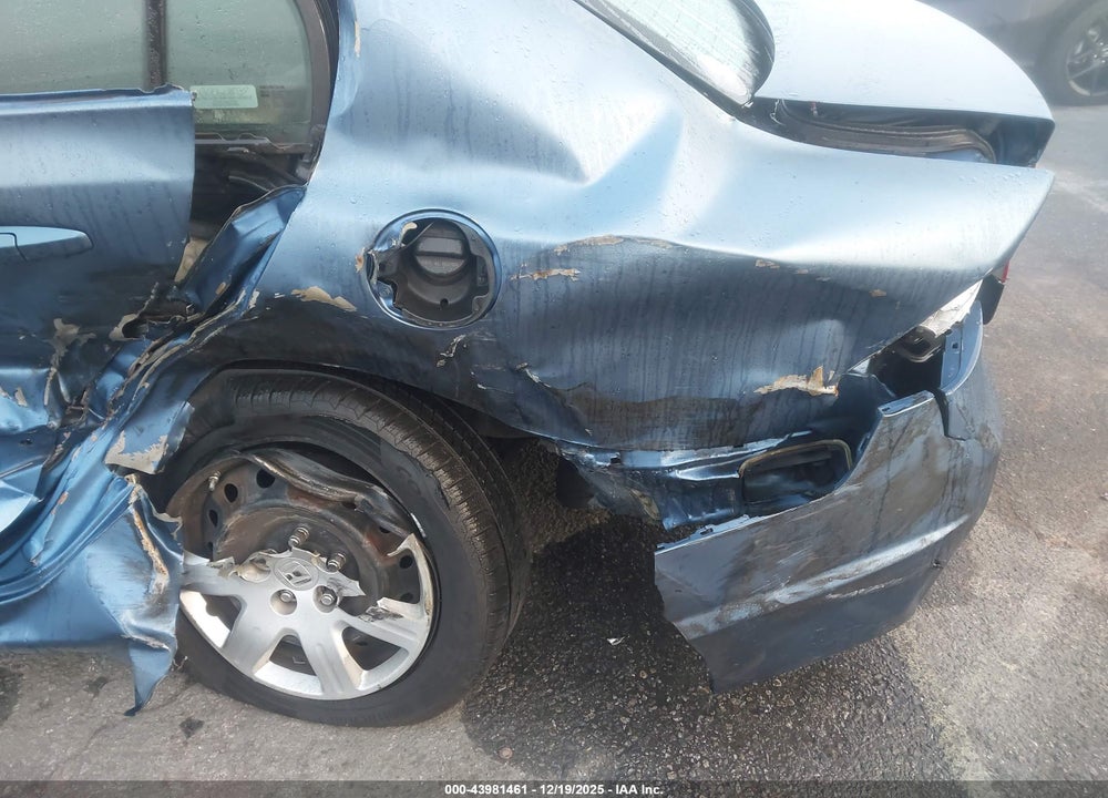 2008 HONDA CIVIC LX VIN: 2HGFA16528H517213