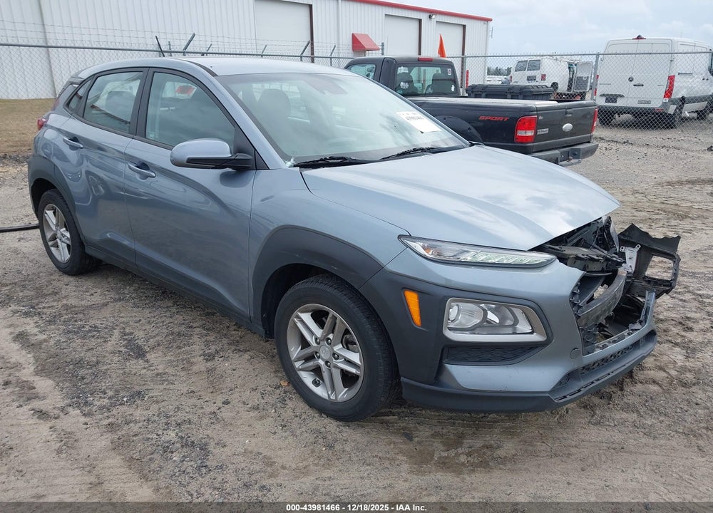 2019 HYUNDAI KONA SE VIN: KM8K12AA5KU254285
