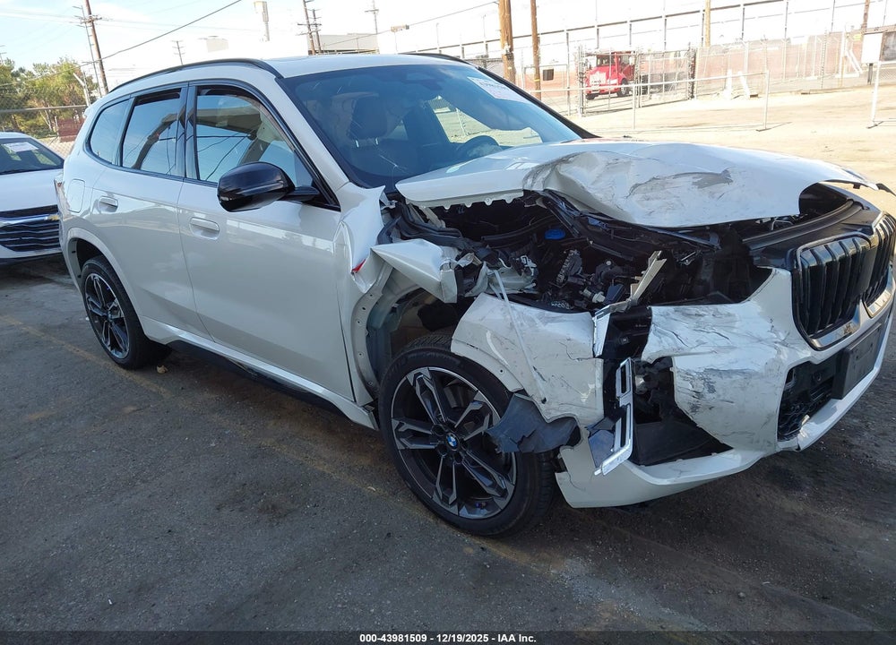 2023 BMW X1 XDRIVE28I VIN: WBX73EF00P5W13942