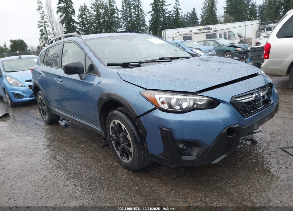 2021 SUBARU CROSSTREK VIN: JF2GTABC2MH290236
