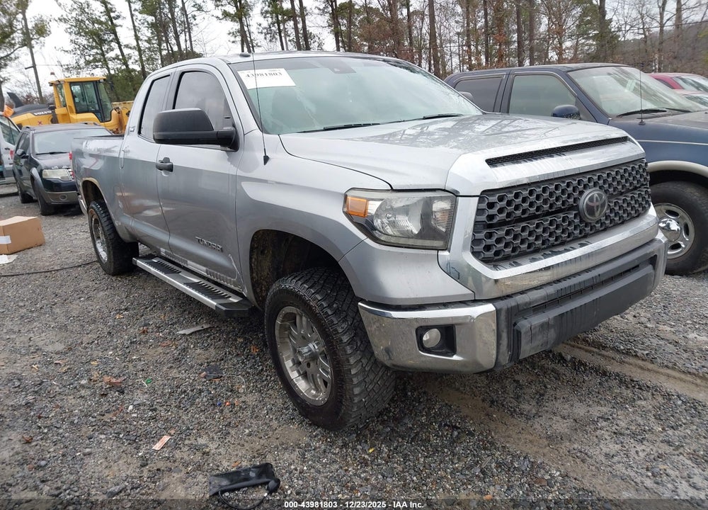 2019 TOYOTA TUNDRA SR5 4.6L V8 VIN: 5TFRM5F11KX140982