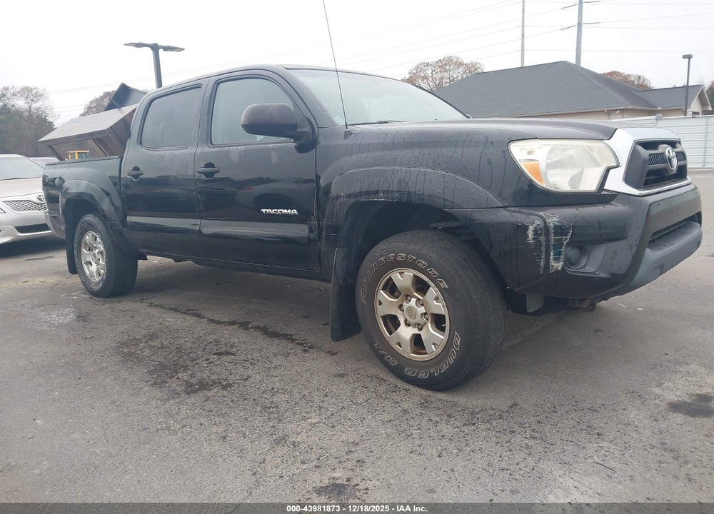 2015 TOYOTA TACOMA PRERUNNER VIN: 5TFJX4GNXFX045603
