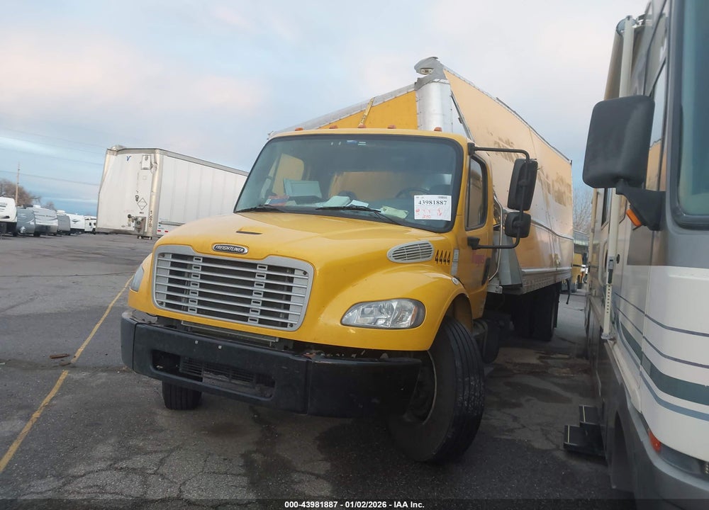 2020 FREIGHTLINER M2 106 VIN: 3ALACWFC6LDLN5898