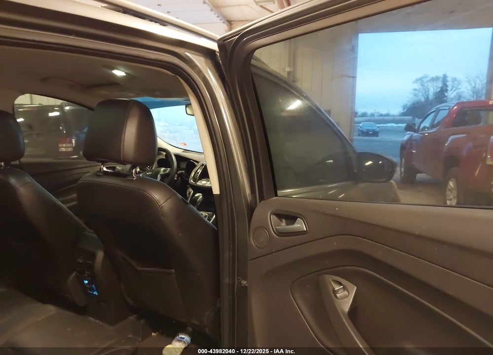 2013 FORD ESCAPE SEL VIN: 1FMCU0HX8DUC10102
