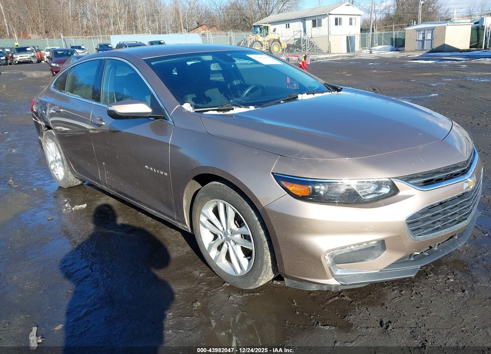 2018 CHEVROLET MALIBU LT VIN: 1G1ZD5ST3JF127073