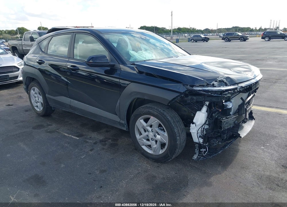 2026 HYUNDAI KONA SE VIN: KM8HA3AB6TU389964