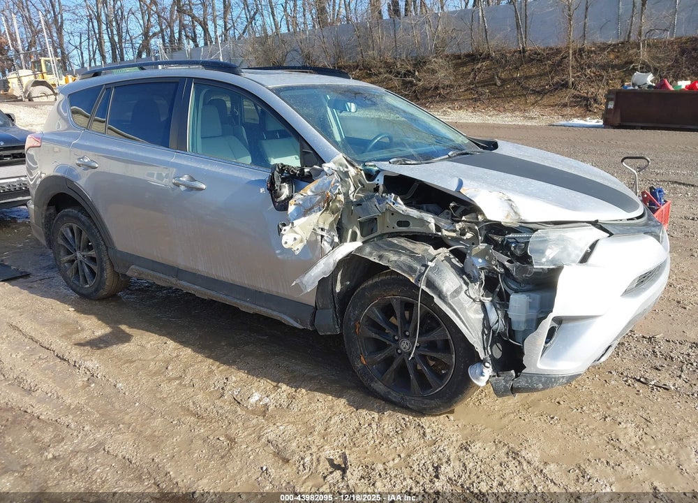 2018 TOYOTA RAV4 ADVENTURE VIN: 2T3RFREV2JW710805