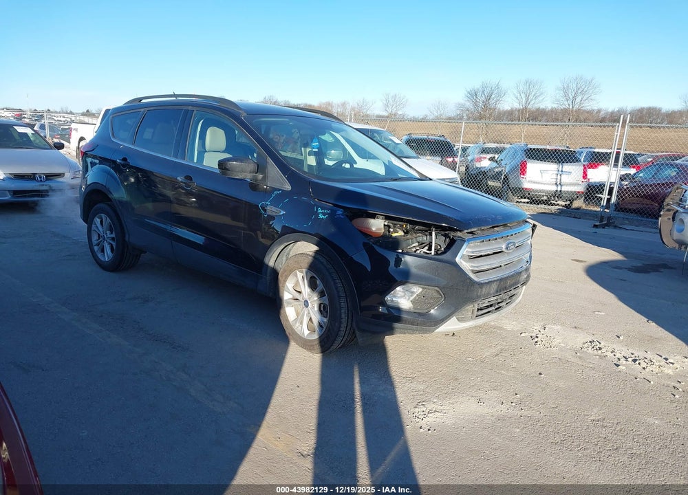 2019 FORD ESCAPE SEL VIN: 1FMCU9HDXKUC30424