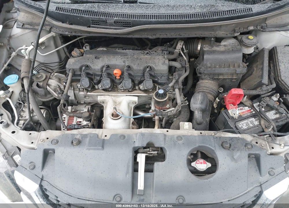 2013 HONDA CIVIC LX VIN: 2HGFB2F56DH555914