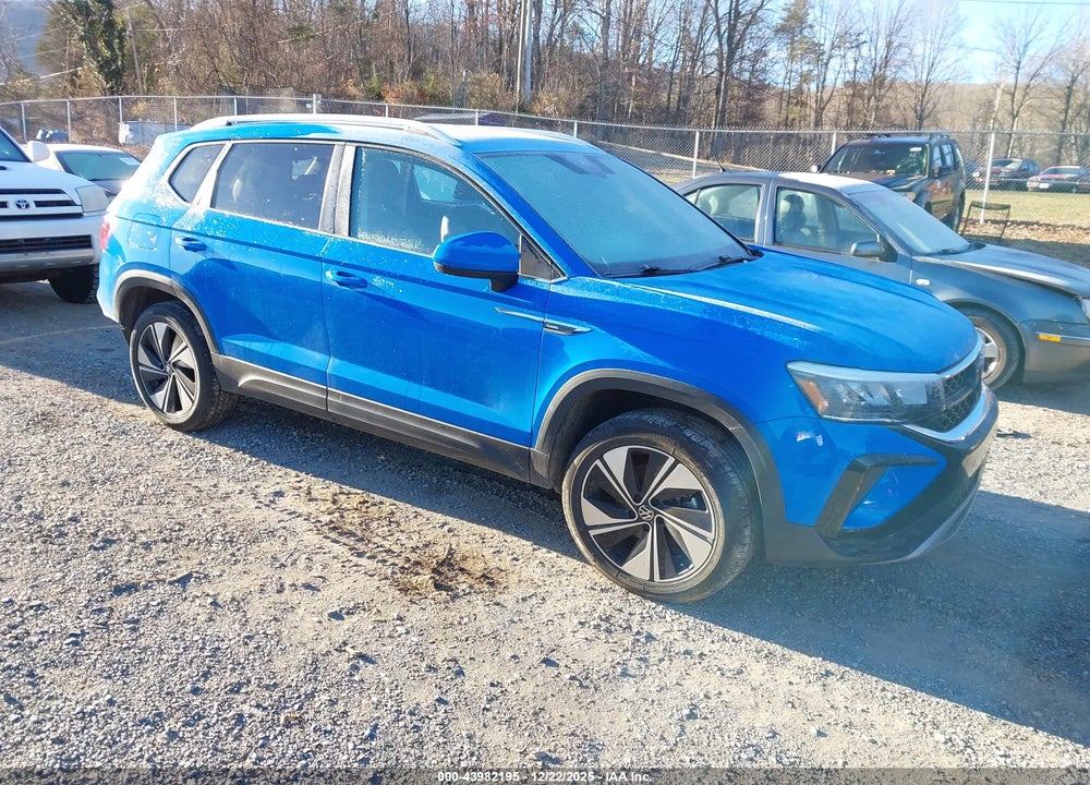 2024 VOLKSWAGEN TAOS 1.5T SE VIN: 3VVVX7B20RM073535