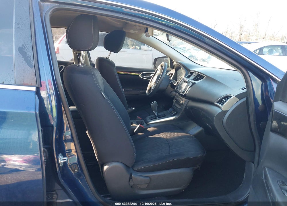2016 NISSAN SENTRA SV VIN: 3N1AB7AP7GY265388
