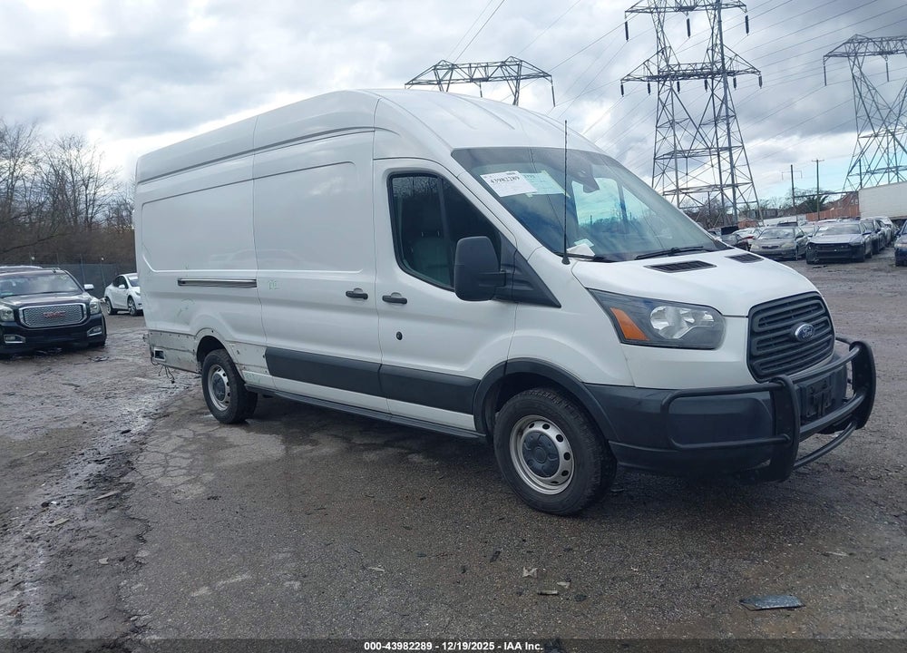 2019 FORD TRANSIT-350 VIN: 1FTBW3XG6KKA66331