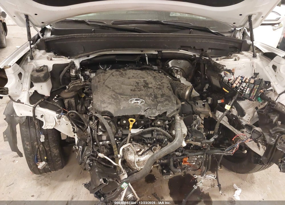 2025 HYUNDAI PALISADE CALLIGRAPHY VIN: KM8R7DGE0SU818914