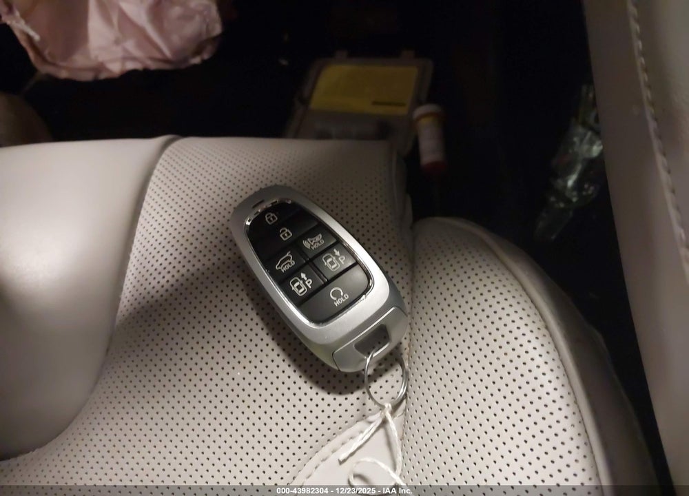 2025 HYUNDAI PALISADE CALLIGRAPHY VIN: KM8R7DGE0SU818914