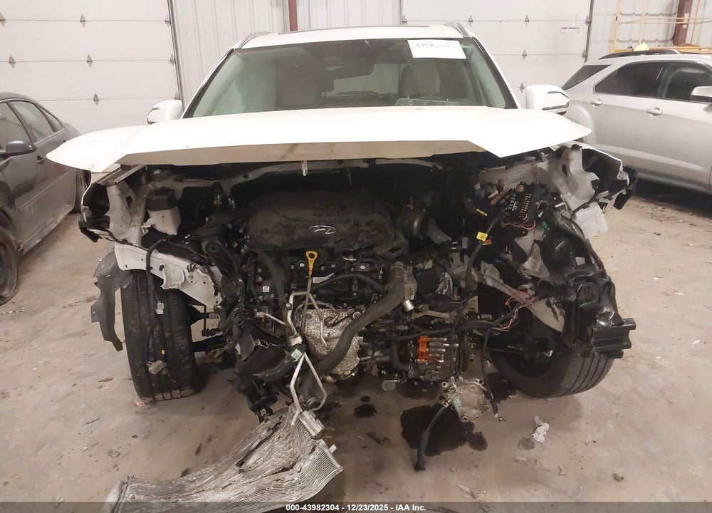 2025 HYUNDAI PALISADE CALLIGRAPHY VIN: KM8R7DGE0SU818914