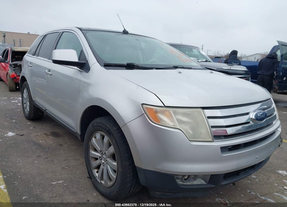 2009 FORD EDGE LIMITED VIN: 2FMDK49CX9BA86554