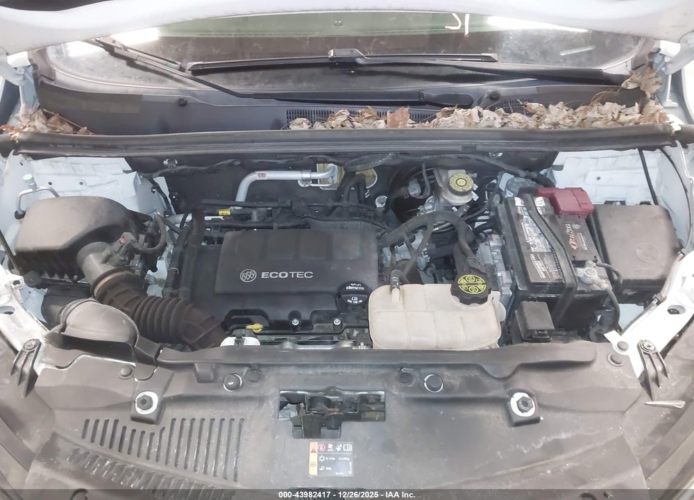 2018 BUICK ENCORE PREFERRED VIN: KL4CJESB1JB679105