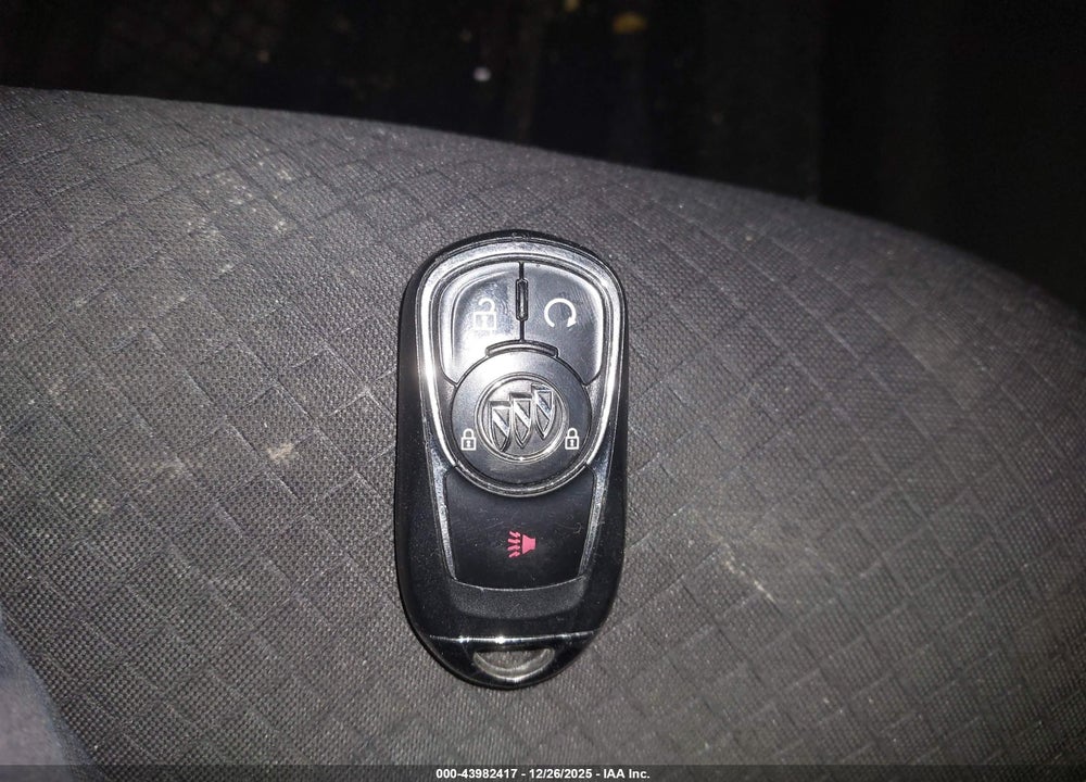 2018 BUICK ENCORE PREFERRED VIN: KL4CJESB1JB679105