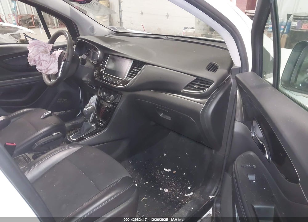 2018 BUICK ENCORE PREFERRED VIN: KL4CJESB1JB679105
