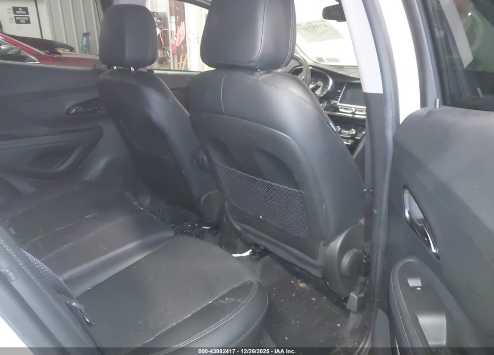 2018 BUICK ENCORE PREFERRED VIN: KL4CJESB1JB679105
