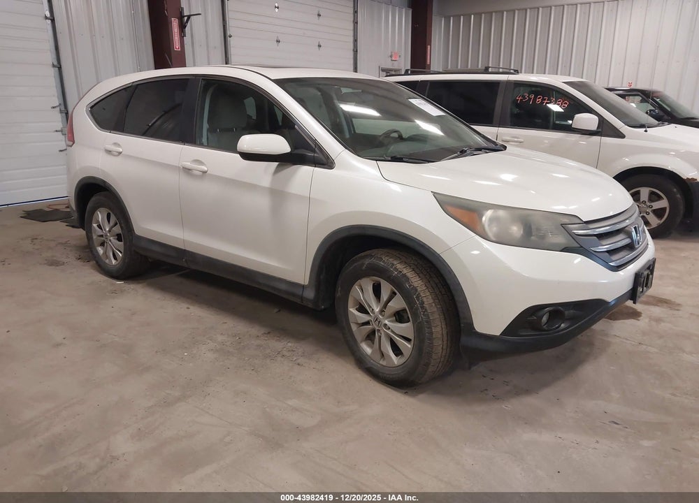 2012 HONDA CR-V EX VIN: 5J6RM4H56CL076435