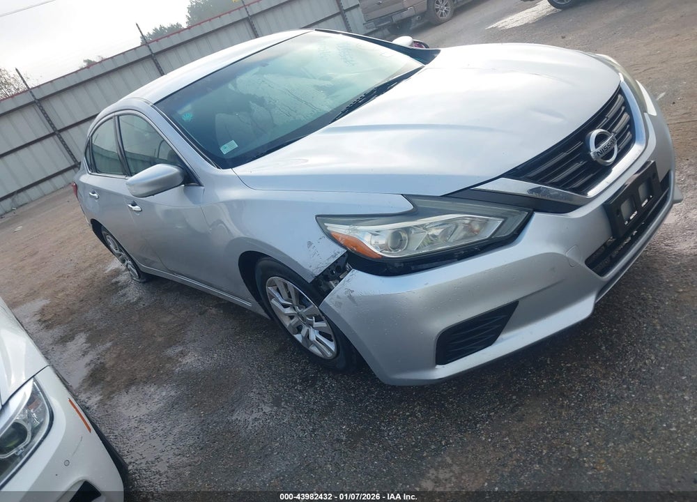 2016 NISSAN ALTIMA 2.5/2.5 S/2.5 SL/2.5 SR/2.5 SV VIN: 1N4AL3AP0GN312041