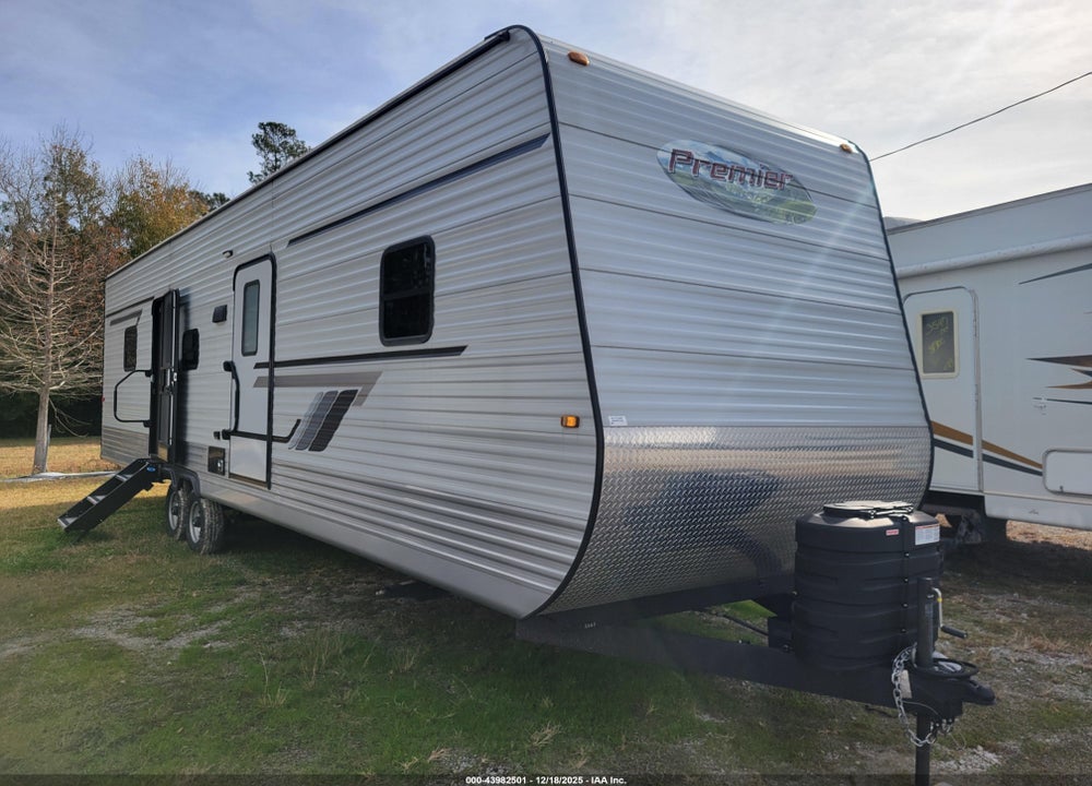 2025 PREMIER HY 38 VIN: 54ABA3826SE003397
