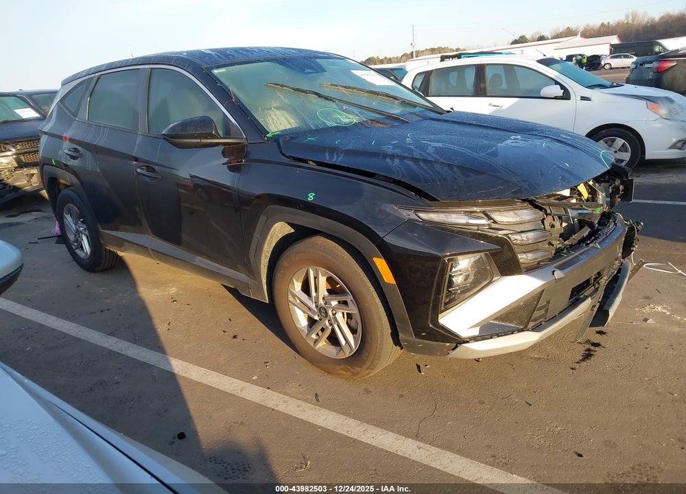 2025 HYUNDAI TUCSON SE VIN: 3KMJA3DE8SE002739