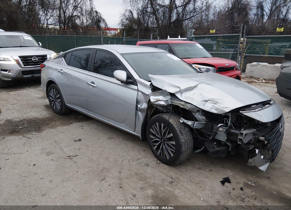 2023 NISSAN ALTIMA SV INTELLIGENT AWD VIN: 1N4BL4DW0PN402500
