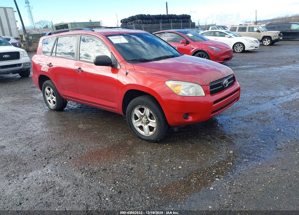 2007 TOYOTA RAV4 VIN: JTMZD35V475046946