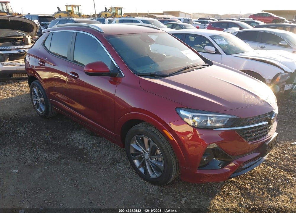 2023 BUICK ENCORE GX SELECT FWD VIN: KL4MMDS27PB102450