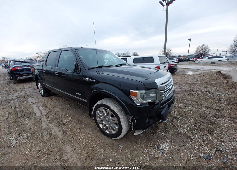 2014 FORD F-150 PLATINUM VIN: 1FTFW1ETXEFC40730