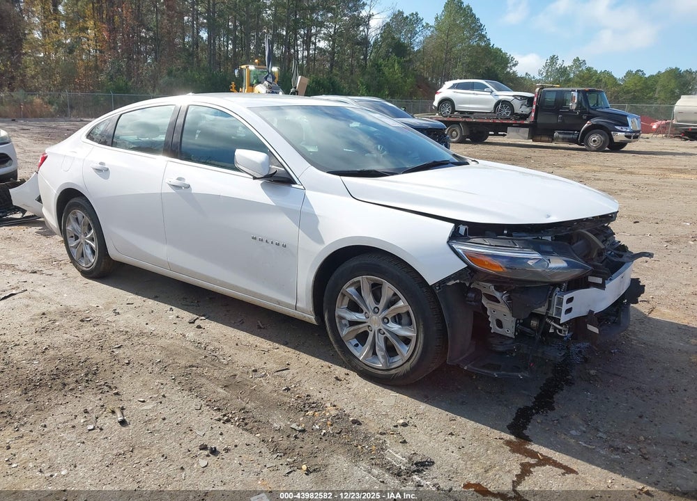 2024 CHEVROLET MALIBU FWD 1LT VIN: 1G1ZD5STXRF131939