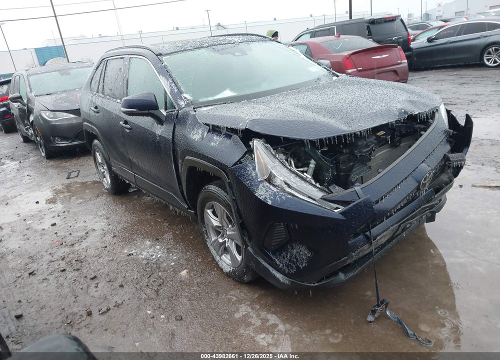 2024 TOYOTA RAV4 XLE VIN: 2T3P1RFVXRW474310