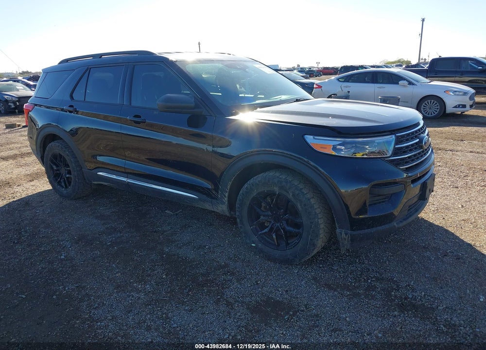 2022 FORD EXPLORER XLT VIN: 1FMSK7DH0NGB11119