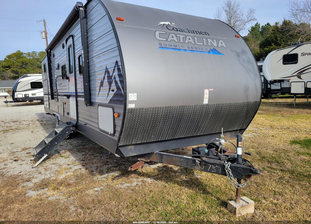 2020 CATALINA SUMMIT VIN: 5ZT2CAUB8LU035737