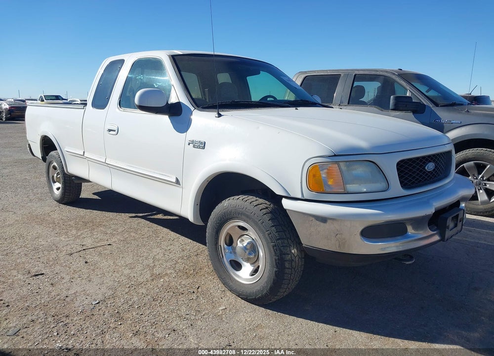 1997 FORD F-150 LARIAT/XL/XLT VIN: 1FTDX18W2VNB52805