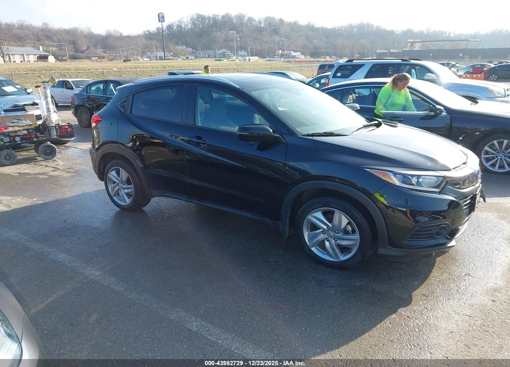 2019 HONDA HR-V EX VIN: 3CZRU6H56KM740967