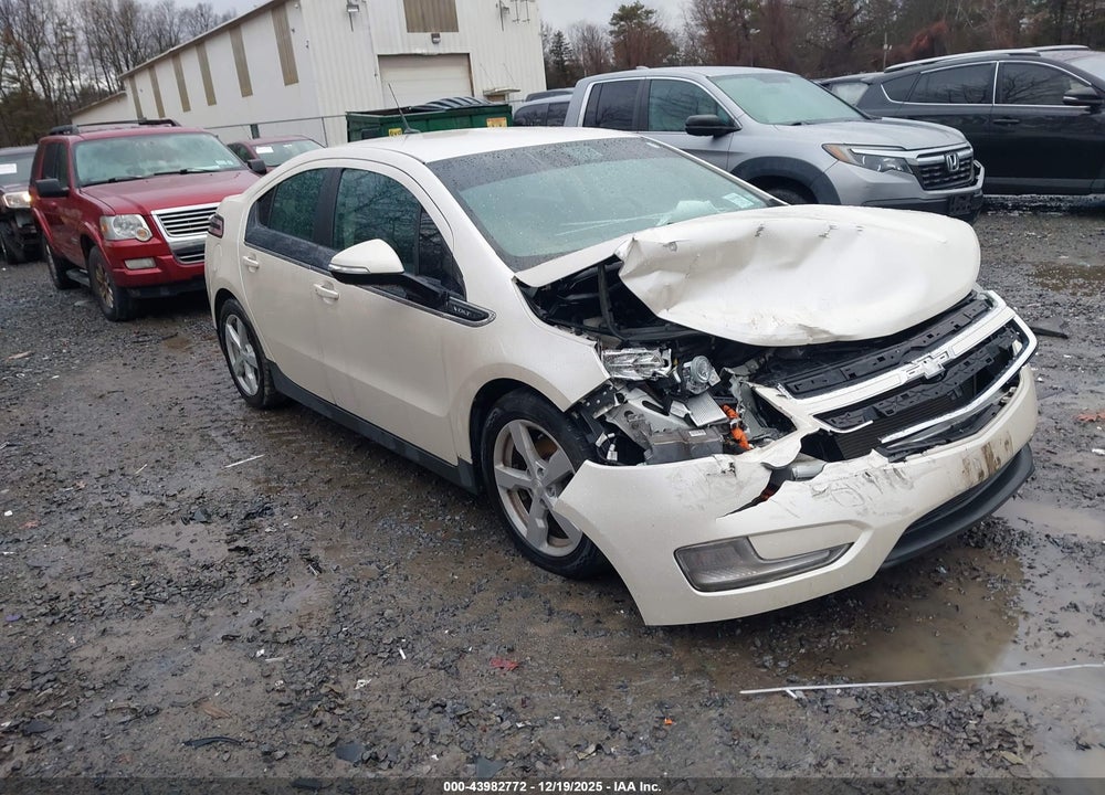 2014 CHEVROLET VOLT VIN: 1G1RH6E43EU151986