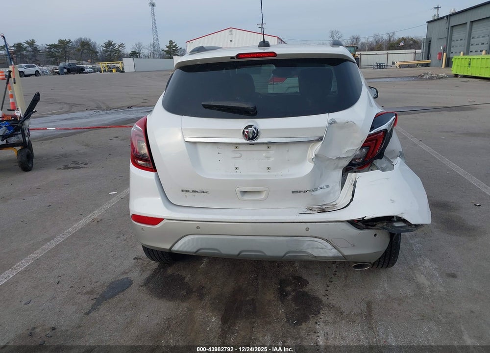 2017 BUICK ENCORE PREMIUM VIN: KL4CJDSB0HB019724