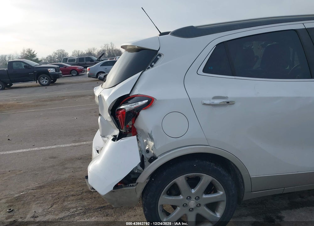 2017 BUICK ENCORE PREMIUM VIN: KL4CJDSB0HB019724