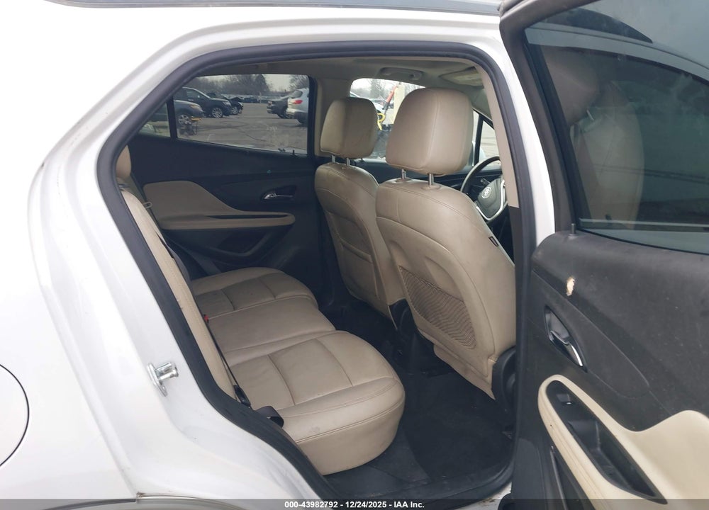 2017 BUICK ENCORE PREMIUM VIN: KL4CJDSB0HB019724